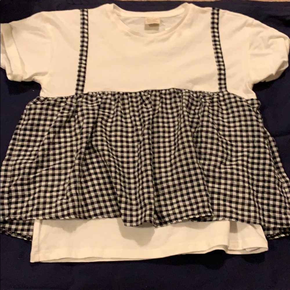 Zara Kids Shirt